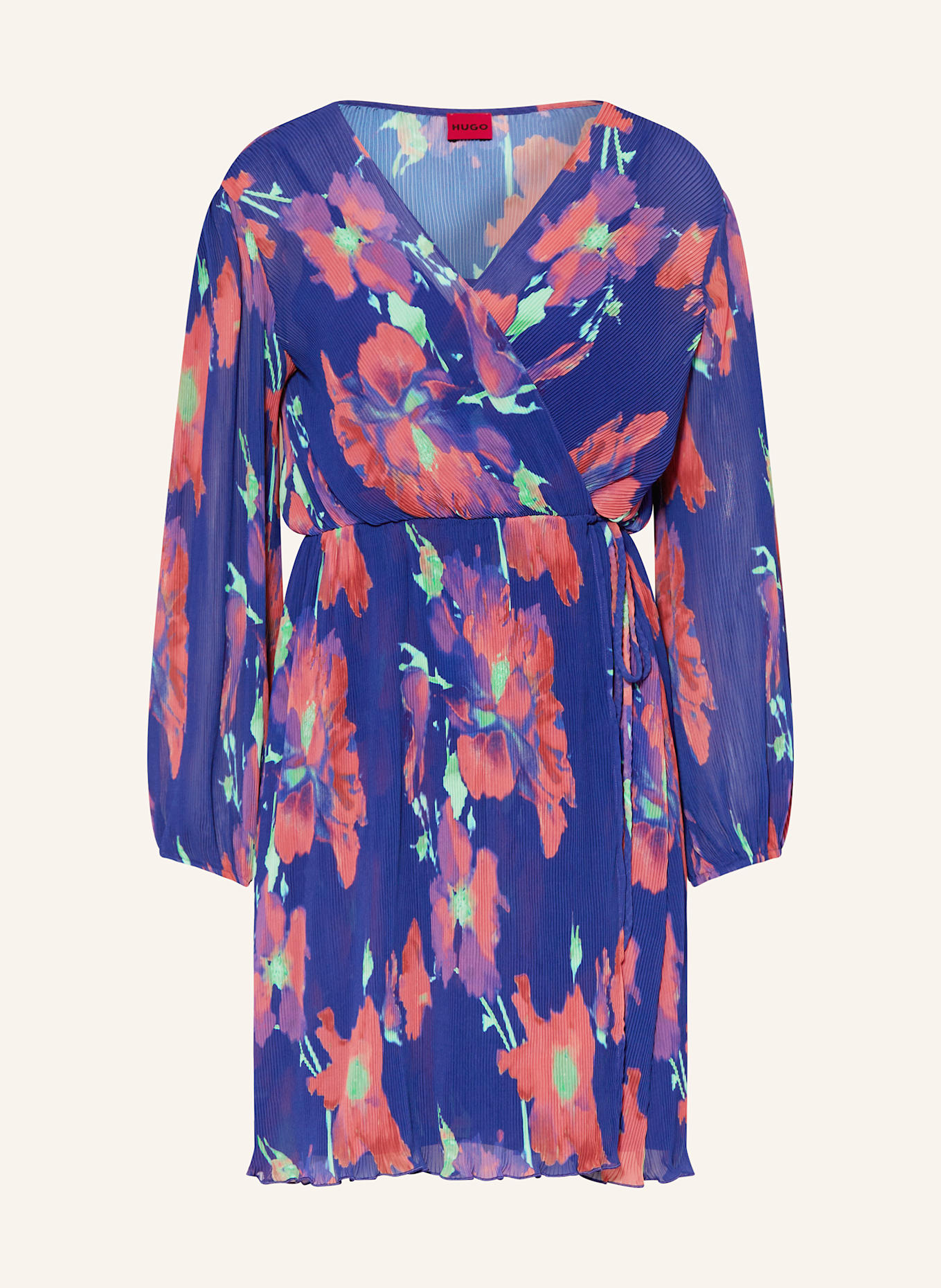 Платье-Халат Kahula со складками Hugo, мультиколор
Платье-Халат Kahula со складками Hugo, мультиколор