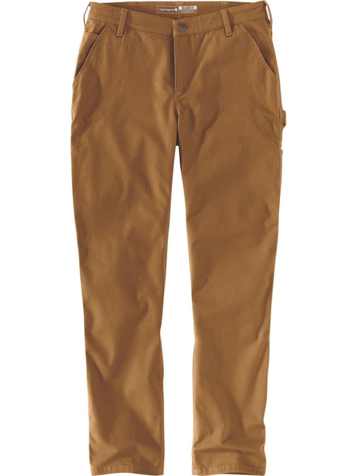 Уличные брюки CARHARTT , коричневый
Уличные брюки CARHARTT , коричневый