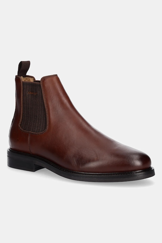 Ботинки челси из кожи St Fairkon Gant, коричневый
Ботинки челси из кожи St Fairkon Gant, коричневый