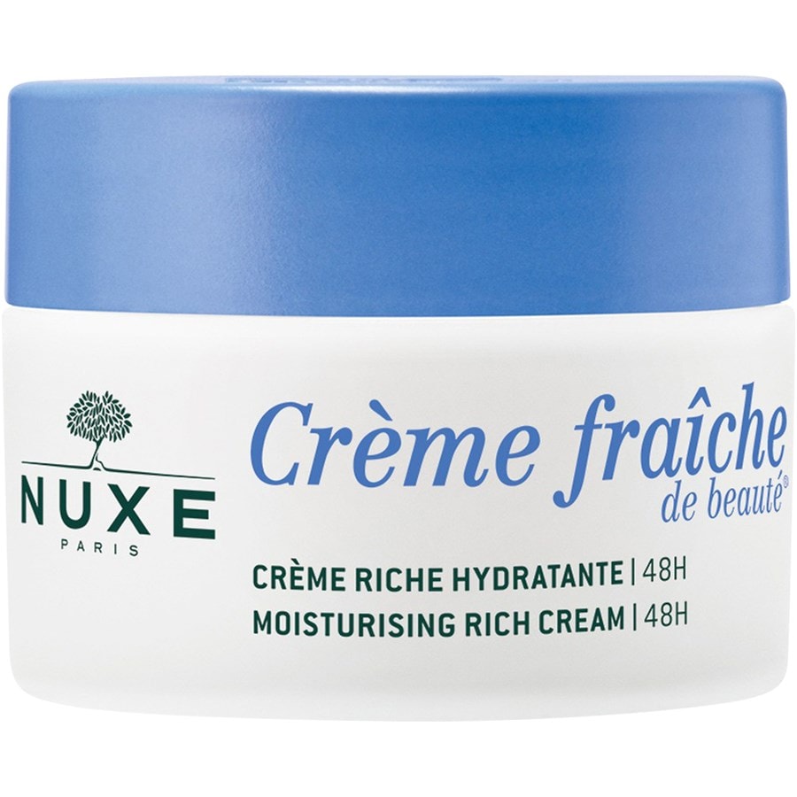 Крем для лица Nuxe Moisturising Rich Cream 48H, 50 ml
Крем для лица Nuxe Moisturising Rich Cream 48H, 50 ml