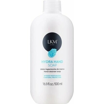 Lakme Hydra Hand Soap 500 мл - увлажняющее мыло для рук Lakmé
Lakme Hydra Hand Soap 500 мл - увлажняющее мыло для рук Lakmé