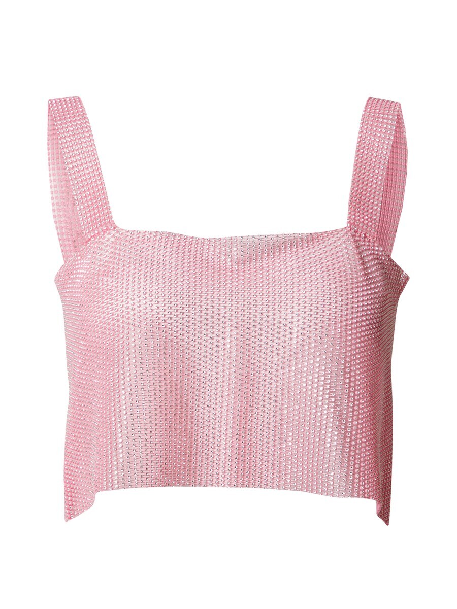 Топ Nasty Gal, розовый
Топ Nasty Gal, розовый