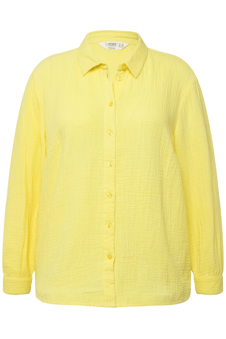 Блуза Angel of Style, желтый
Блуза Angel of Style, желтый