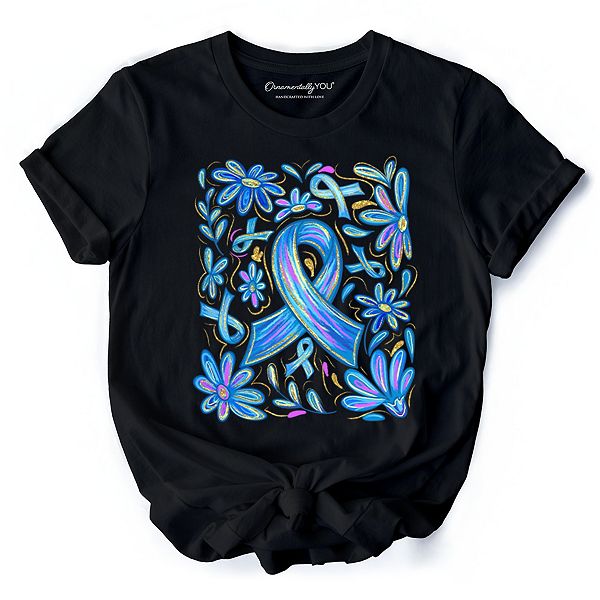 Футболка с цветочным принтом и синей лентой в поддержку борьбы с диабетом Ornamentallyyou, Black, Черный, Футболка с цветочным принтом и синей лентой в поддержку борьбы с диабетом Ornamentallyyou, Black
Футболка с цветочным принтом и синей лентой в поддержку борьбы с диабетом Ornamentallyyou, Black, Черный, Футболка с цветочным принтом и синей лентой в поддержку борьбы с диабетом Ornamentallyyou, Black