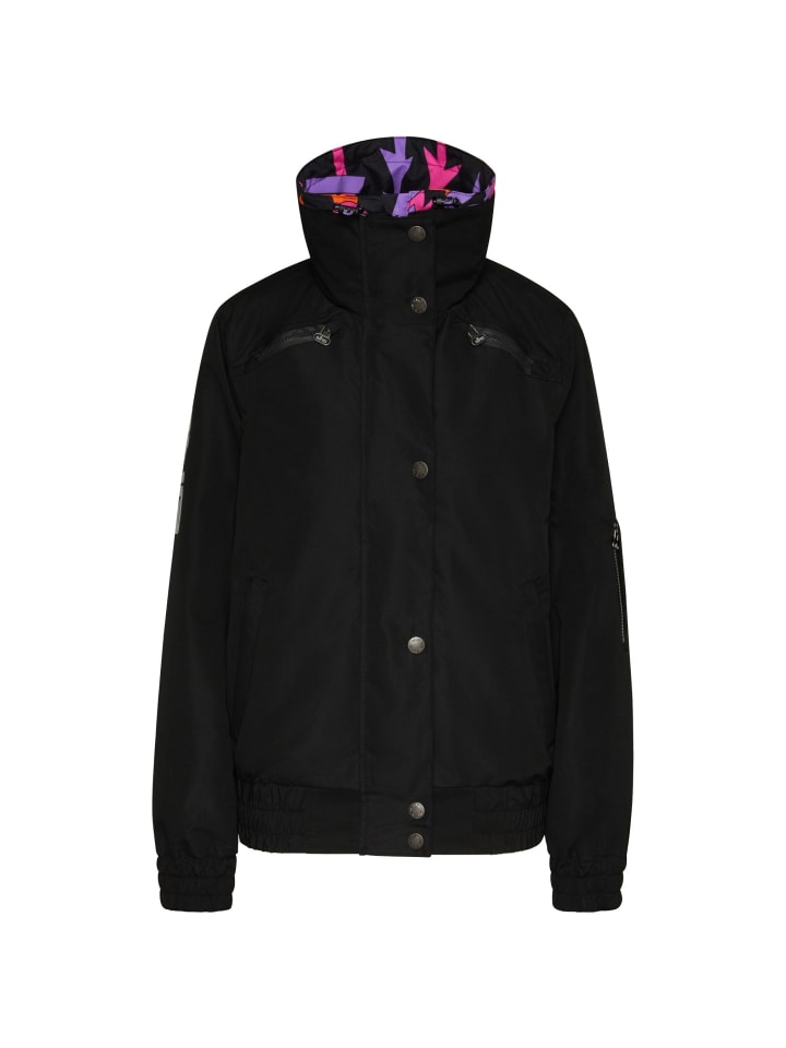 Elho Куртка Энгельберг черного цвета
Elho Куртка Энгельберг черного цвета