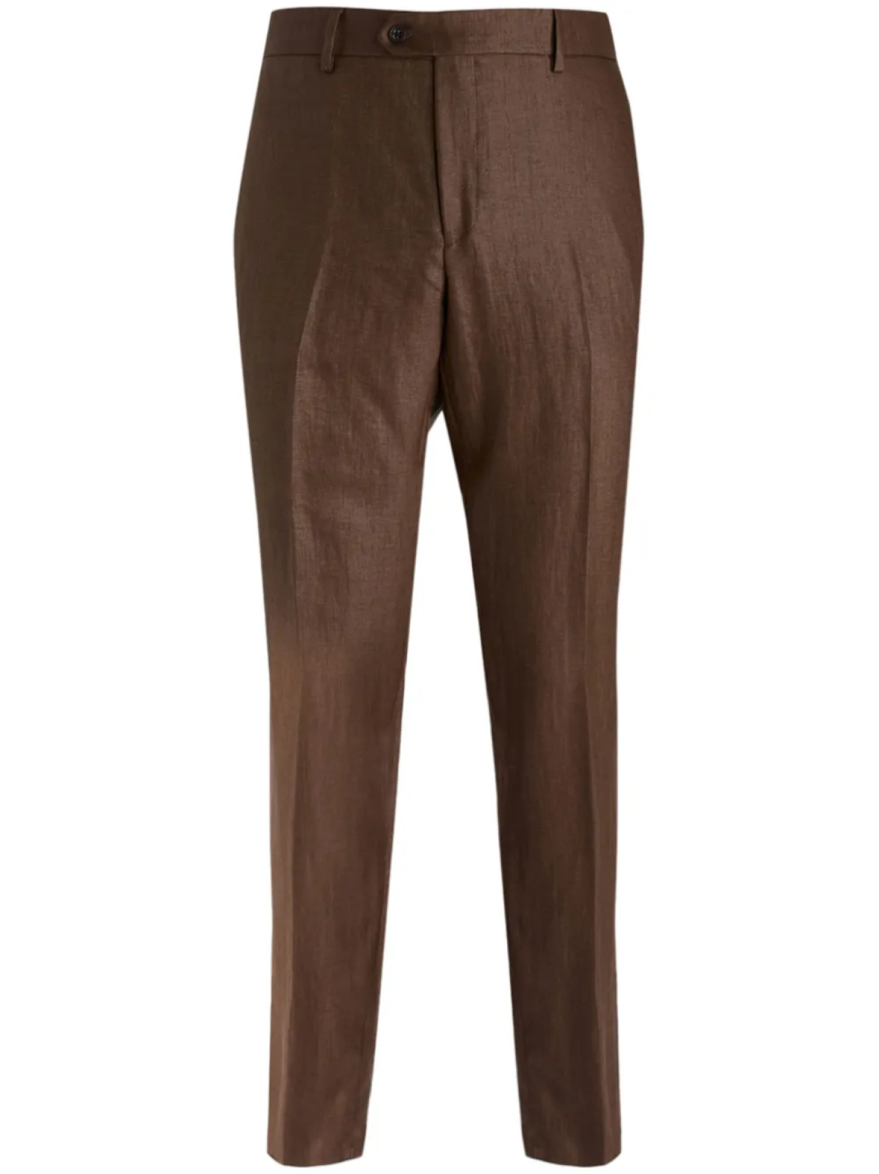 Зауженные брюки Брайана Дейлса Brian Dales, коричневый
Зауженные брюки Брайана Дейлса Brian Dales, коричневый