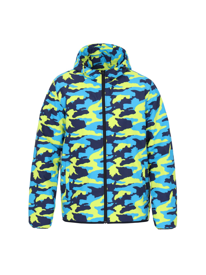 Демисезонная куртка MO
Демисезонная куртка MO