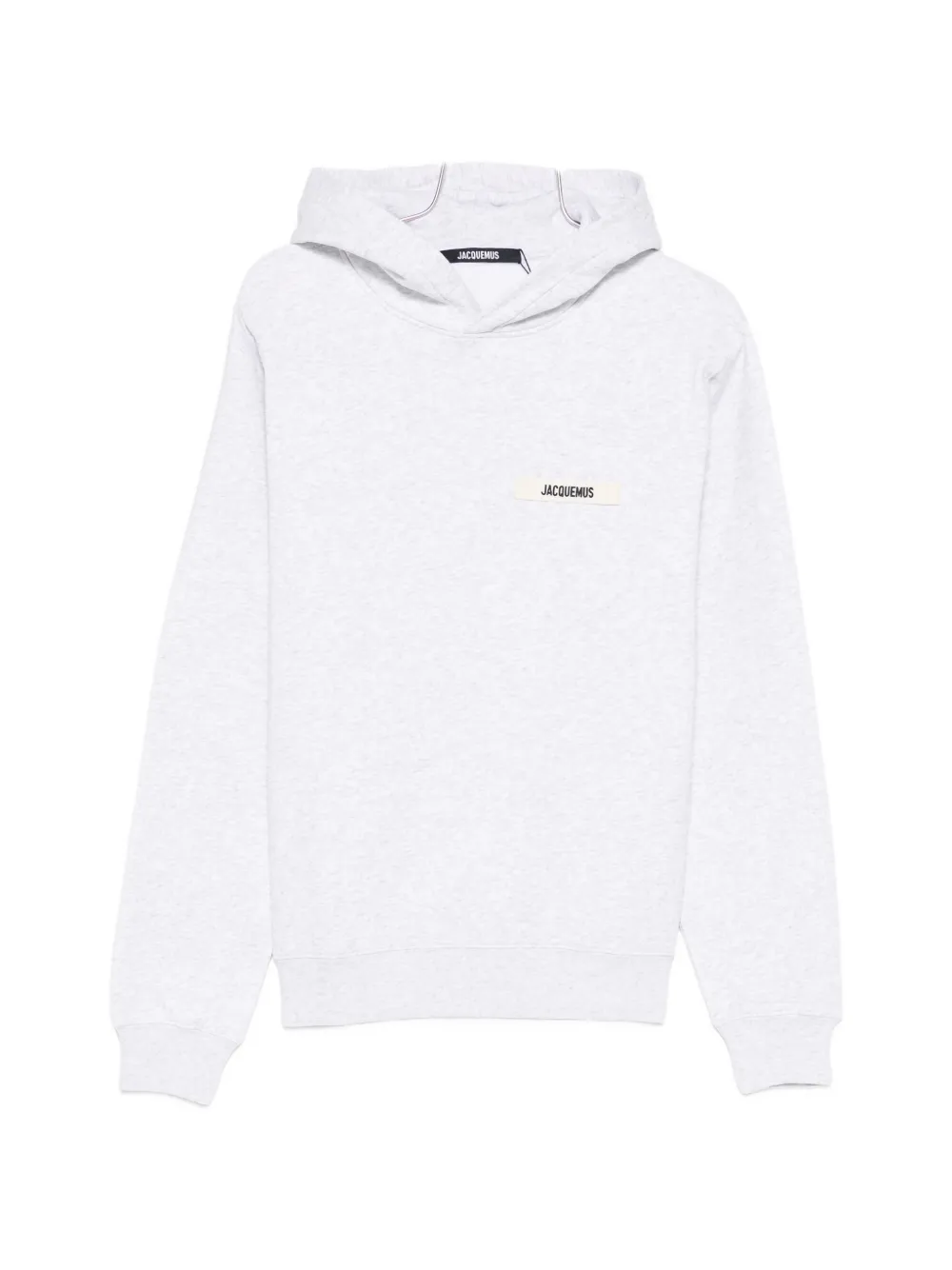 Худи Gros Grain Jacquemus, серый
Худи Gros Grain Jacquemus, серый