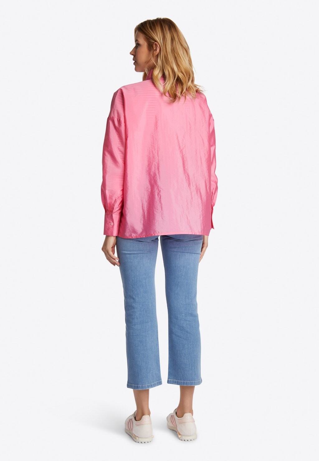 Джинсы прямого кроя Rich & Royal, синий деним
Джинсы прямого кроя Rich & Royal, синий деним