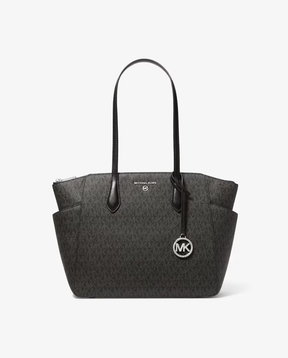 Большая сумка на плечо Marilyn с логотипом Michael Michael Kors, черный
Большая сумка на плечо Marilyn с логотипом Michael Michael Kors, черный