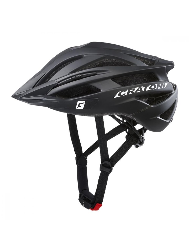 Шлем Agravic для горного велосипеда Cratoni
Шлем Agravic для горного велосипеда Cratoni