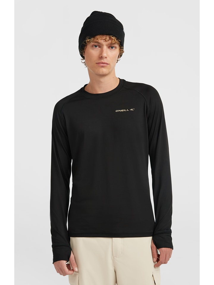 O'Neill Функциональная майка черного цвета
O'Neill Функциональная майка черного цвета