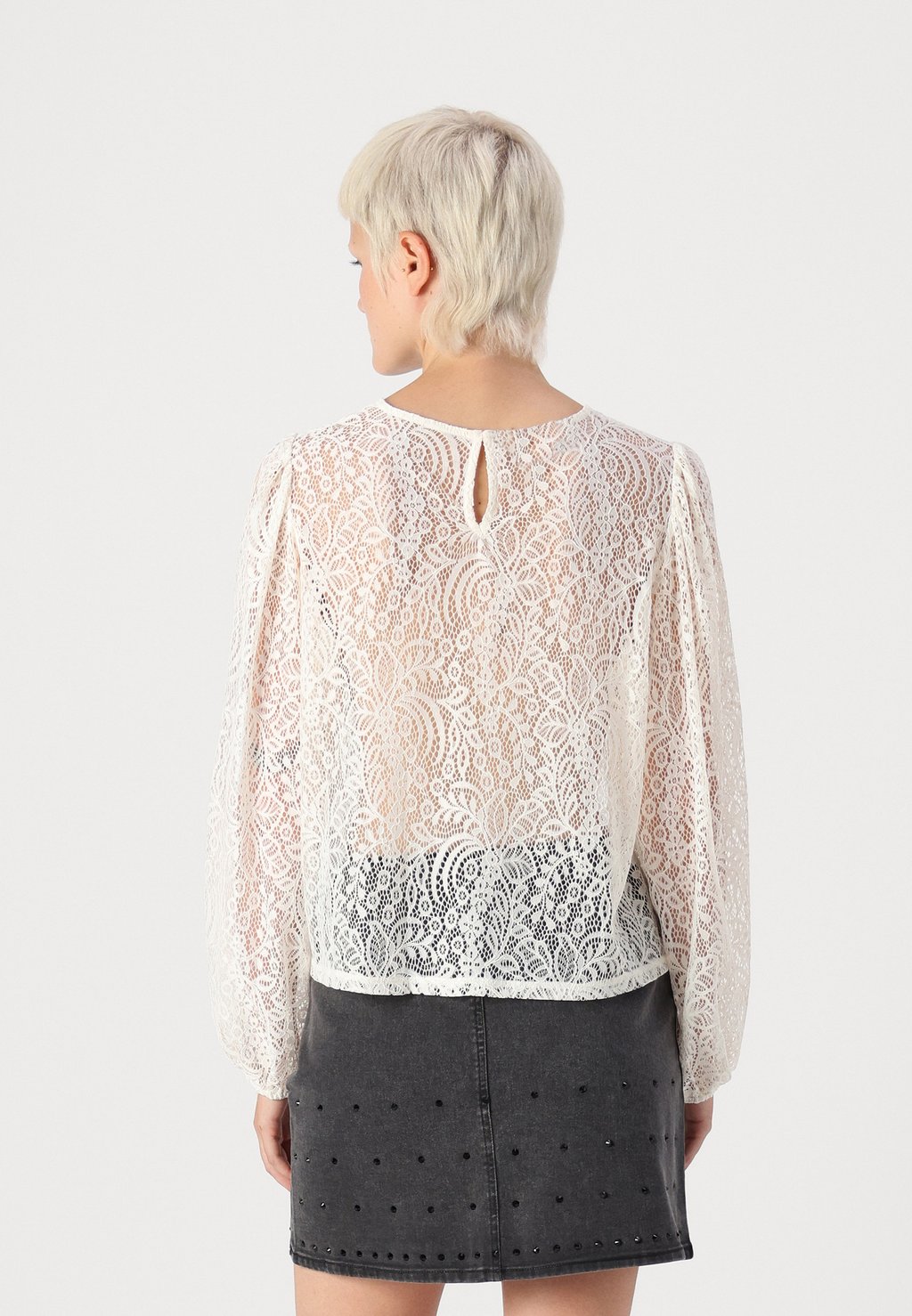 Блуза PCRUBY Pieces, молочный
Блуза PCRUBY Pieces, молочный