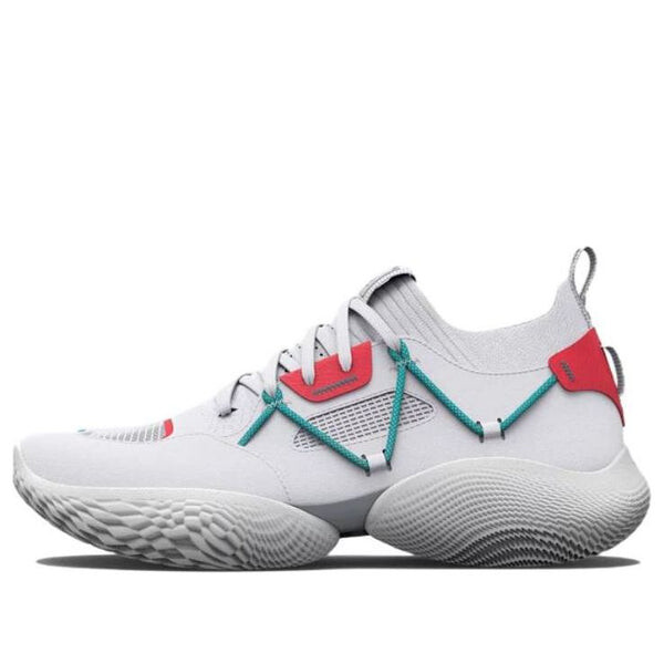 Кроссовки curry flow cozy 'white daiquiri' Under Armour, белый
Кроссовки curry flow cozy 'white daiquiri' Under Armour, белый