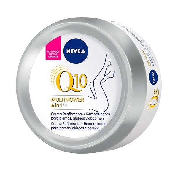 Q10 Укрепляющий + ремоделирующий крем 300 мл Nivea
Q10 Укрепляющий + ремоделирующий крем 300 мл Nivea