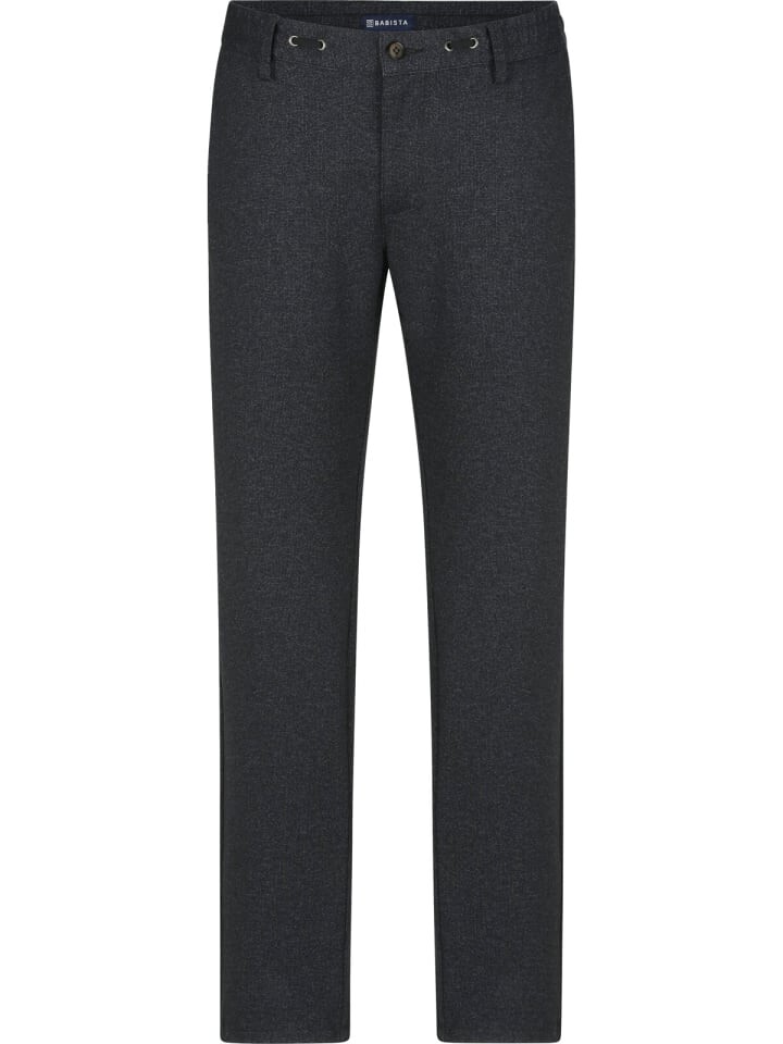 Тканевые брюки BABISTA, темно-синий
Тканевые брюки BABISTA, темно-синий