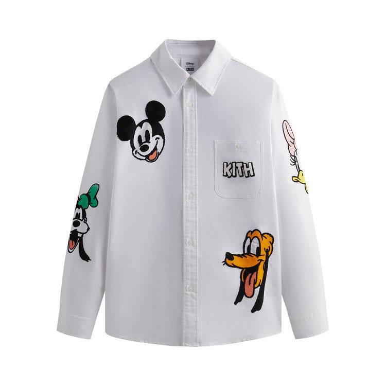 Топ Kith For Mickey & Friends Oxford Apollo, White, Белый, Топ Kith For Mickey & Friends Oxford Apollo, White
Топ Kith For Mickey & Friends Oxford Apollo, White, Белый, Топ Kith For Mickey & Friends Oxford Apollo, White