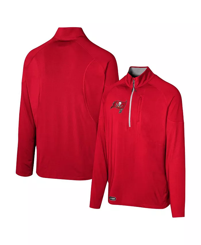 Толстовка Men's Red Tampa Bay Buccaneers Grind Iron Quarter-Zip Top Outerstuff
Толстовка Men's Red Tampa Bay Buccaneers Grind Iron Quarter-Zip Top Outerstuff