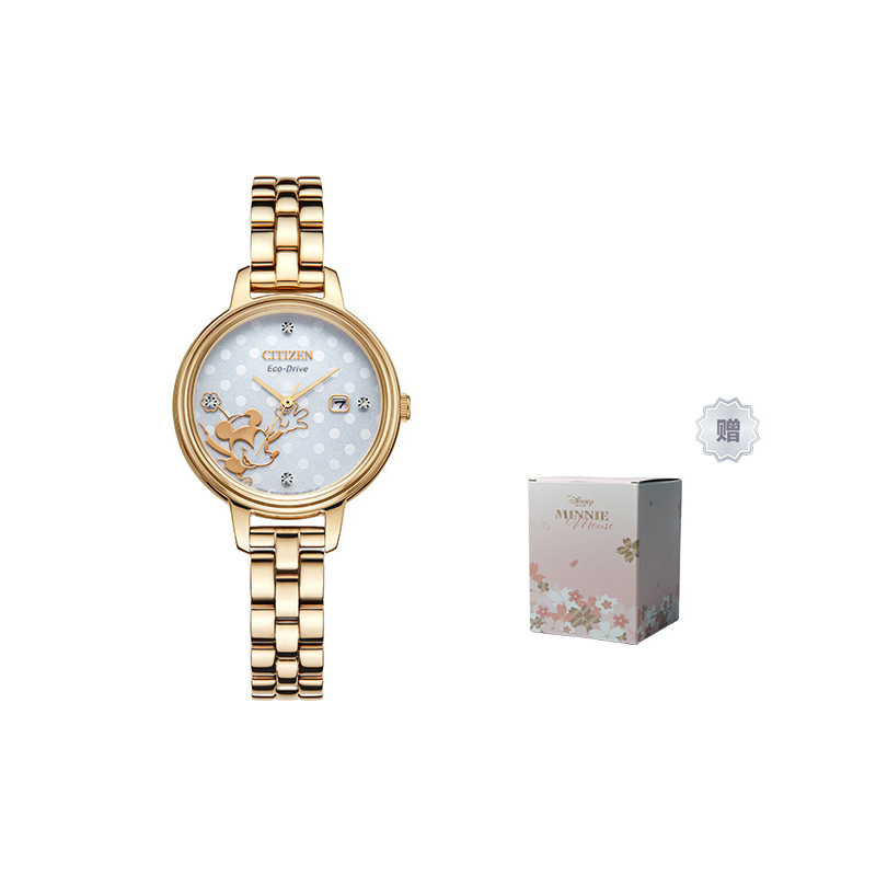 CITIZEN Часы Light Powered Quartz Movement Watch Women's Watch Blue Dial
CITIZEN Часы Light Powered Quartz Movement Watch Women's Watch Blue Dial