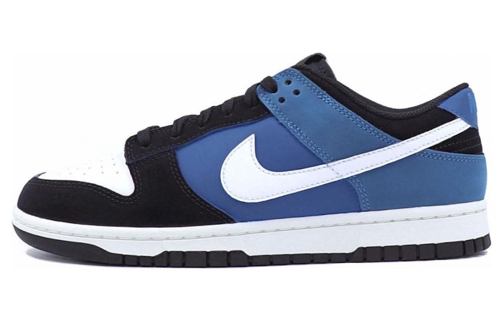 Кроссовки для скейтбординга Dunk мужские с низким верхом, черный/синий Nike
Кроссовки для скейтбординга Dunk мужские с низким верхом, черный/синий Nike