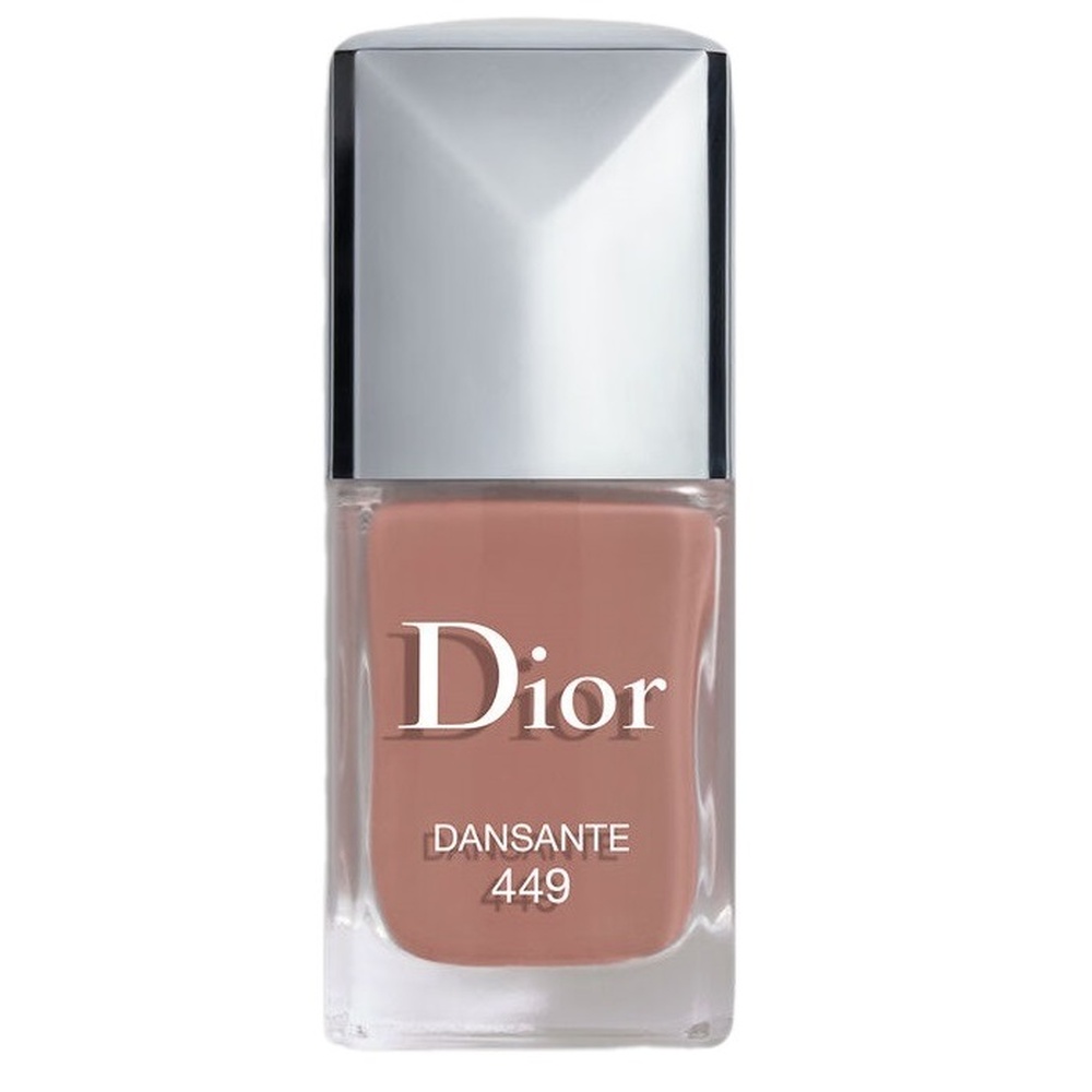Лак для ногтей Dior Vernis, 449 Dansante 
Лак для ногтей Dior Vernis, 449 Dansante
