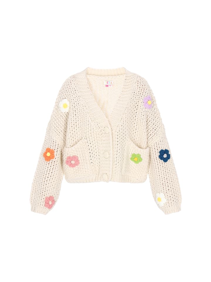 Женский кардиган цвета слоновая кость IZIA
Женский кардиган цвета слоновая кость IZIA