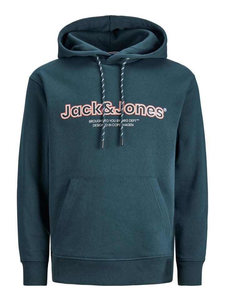 Толстовка Jack & Jones, зеленый
Толстовка Jack & Jones, зеленый