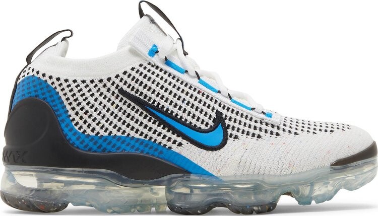 Кроссовки Nike Air VaporMax 2021 Flyknit GS 'White Photo Blue', белый
Кроссовки Nike Air VaporMax 2021 Flyknit GS 'White Photo Blue', белый