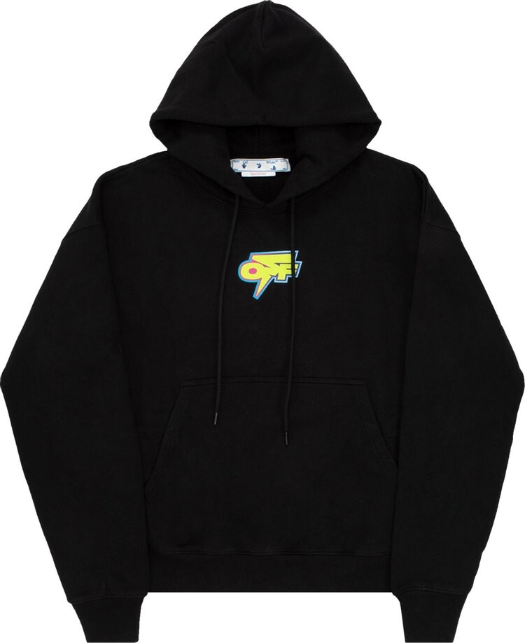 Худи Off-White Degrade Thunger Skate Hoodie 'Black/Green', черный
Худи Off-White Degrade Thunger Skate Hoodie 'Black/Green', черный