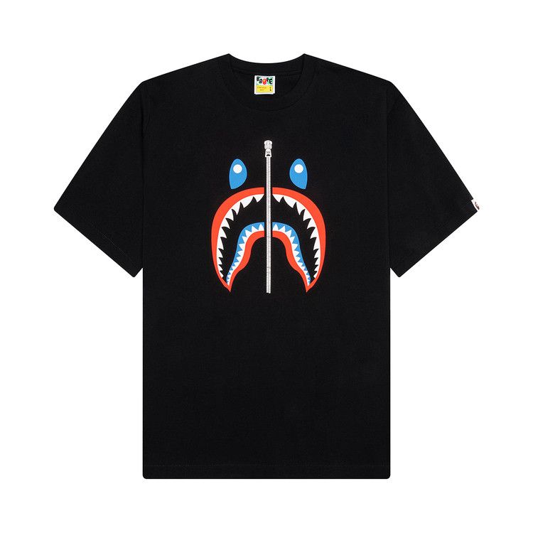 Футболка BAPE Shark Tee Indonesia, Black
Футболка BAPE Shark Tee Indonesia, Black