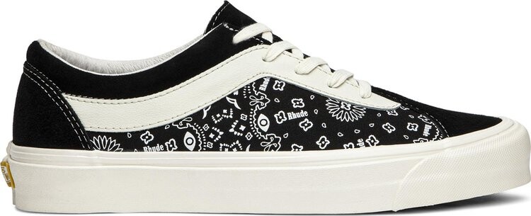 Кеды Vans Rhude x Bold Ni Bandana, черный
Кеды Vans Rhude x Bold Ni Bandana, черный