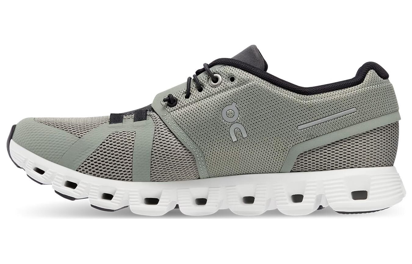 Кроссовки On Women's Cloud 5 'Kelp Shadow', зеленый
Кроссовки On Women's Cloud 5 'Kelp Shadow', зеленый