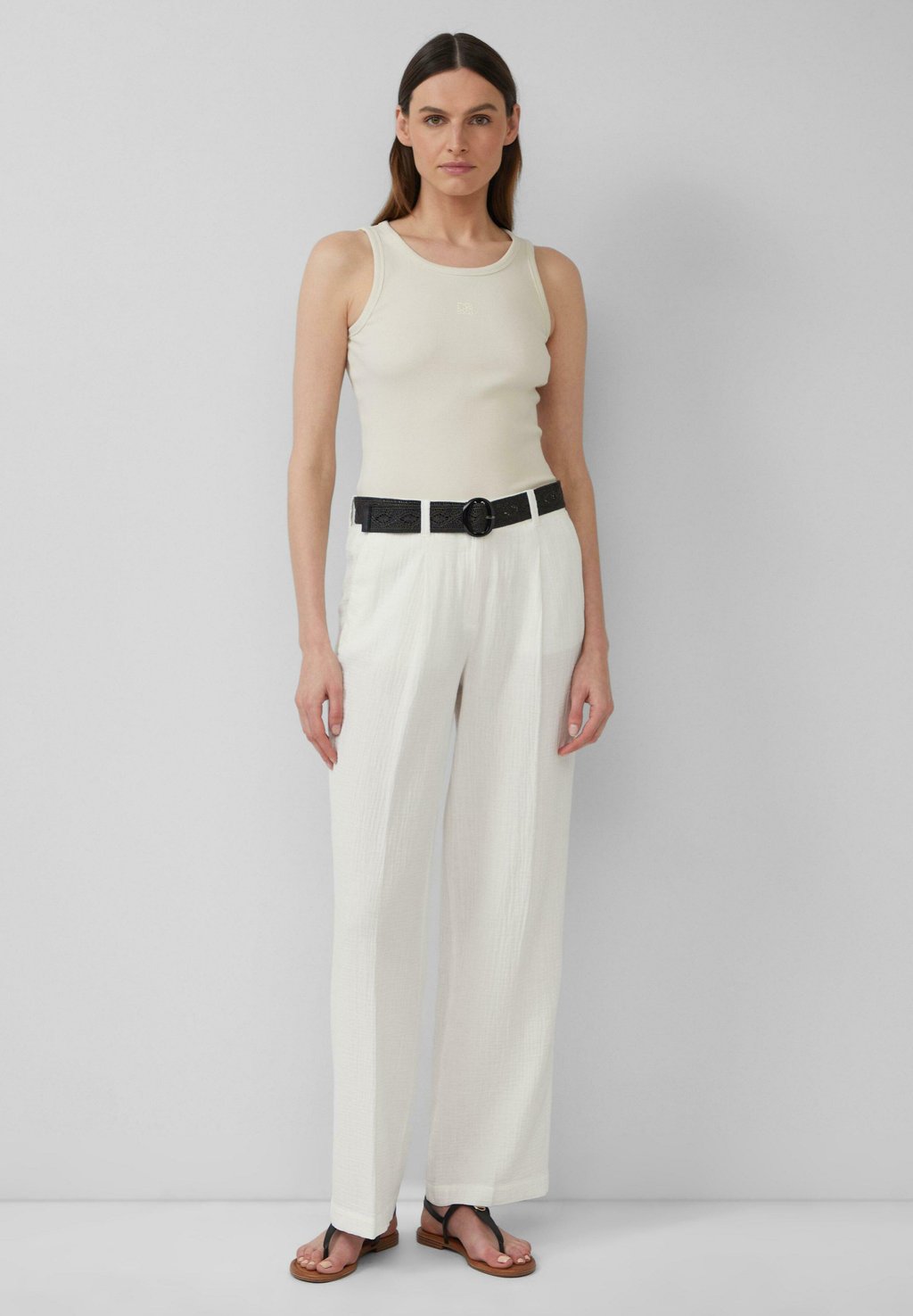 Пояс s.Oliver, черный
Пояс s.Oliver, черный