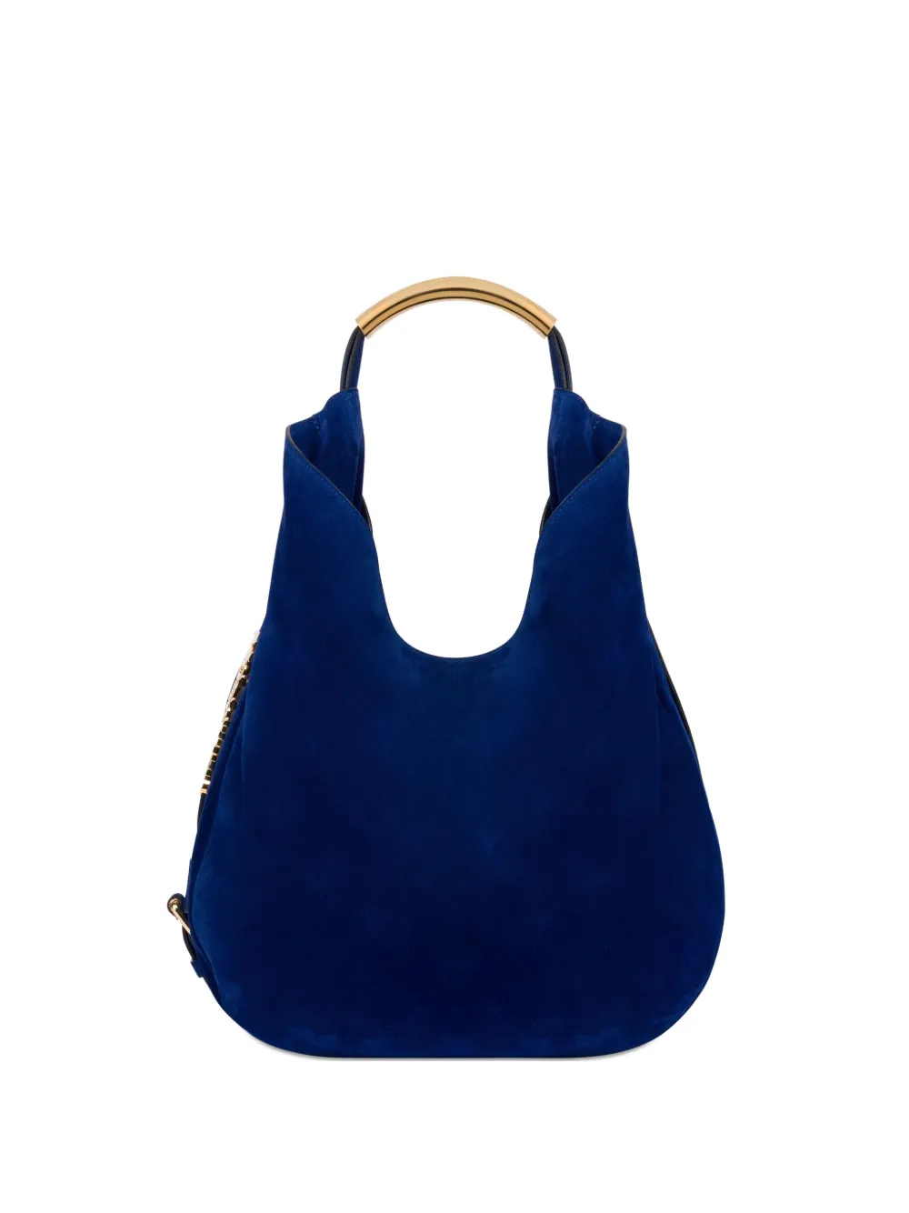 Замшевая сумка-тоут Moschino
Замшевая сумка-тоут Moschino