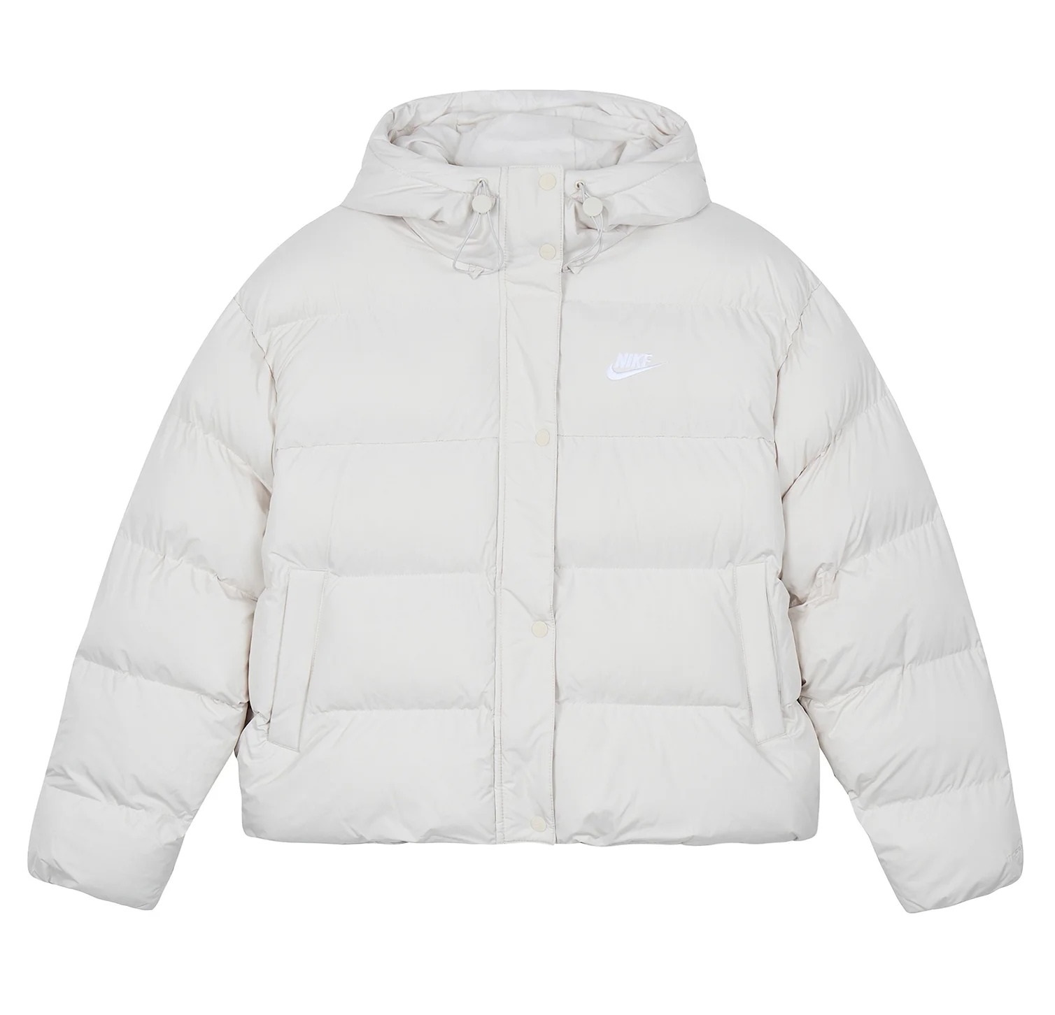 Женская стеганая куртка Nike, белый
Женская стеганая куртка Nike, белый