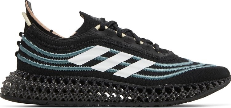 Кроссовки Adidas Parley x 4DFWD, черный
Кроссовки Adidas Parley x 4DFWD, черный