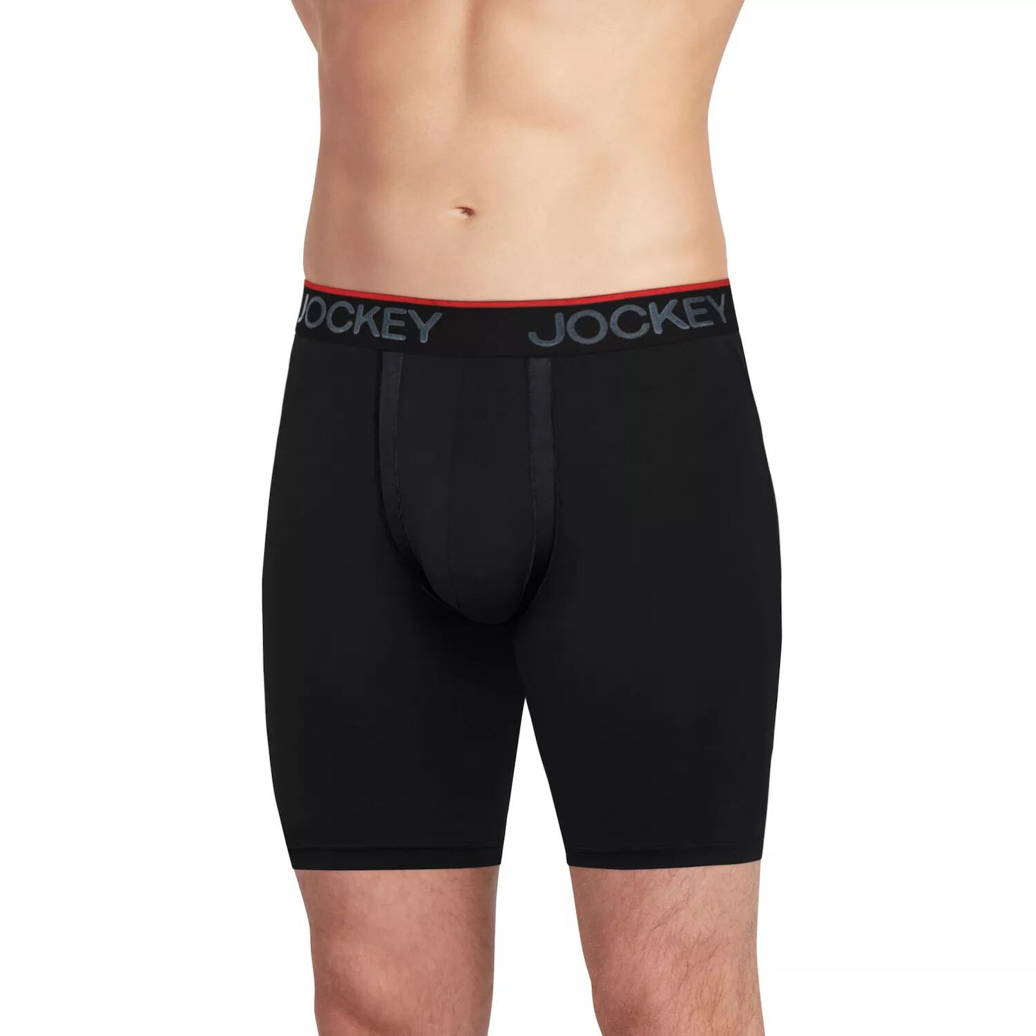 Мужские трусы-боксеры из микрофибры Jockey, 3 комплекта, устойчивые к натиранию, длинные боксеры длиной 8,5 дюйма
Мужские трусы-боксеры из микрофибры Jockey, 3 комплекта, устойчивые к натиранию, длинные боксеры длиной 8,5 дюйма