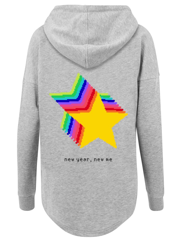 F4NT4STIC Толстовка оверсайз Silverster Party Happy People Only серого цвета
F4NT4STIC Толстовка оверсайз Silverster Party Happy People Only серого цвета