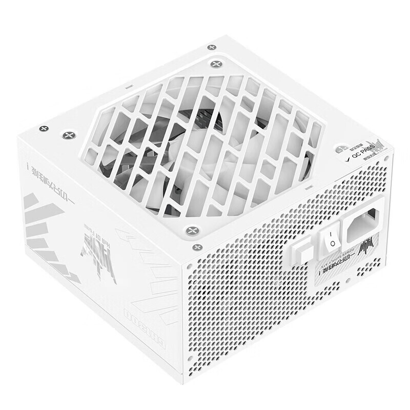 Блок питания GALAX Hall of Fame GH1300 PCIE5, 1300 Вт, белый
Блок питания GALAX Hall of Fame GH1300 PCIE5, 1300 Вт, белый