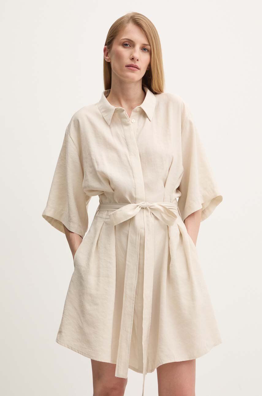 Платье Answear Lab, бежевый
Платье Answear Lab, бежевый