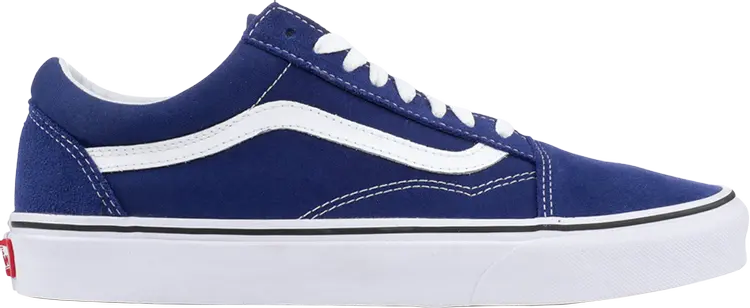 Кеды Vans Old Skool Estate Blue, синий
Кеды Vans Old Skool Estate Blue, синий