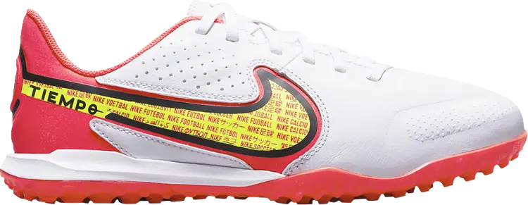 Кроссовки Nike Tiempo Legend 9 Academy TF GS 'Motivation Pack', белый
Кроссовки Nike Tiempo Legend 9 Academy TF GS 'Motivation Pack', белый