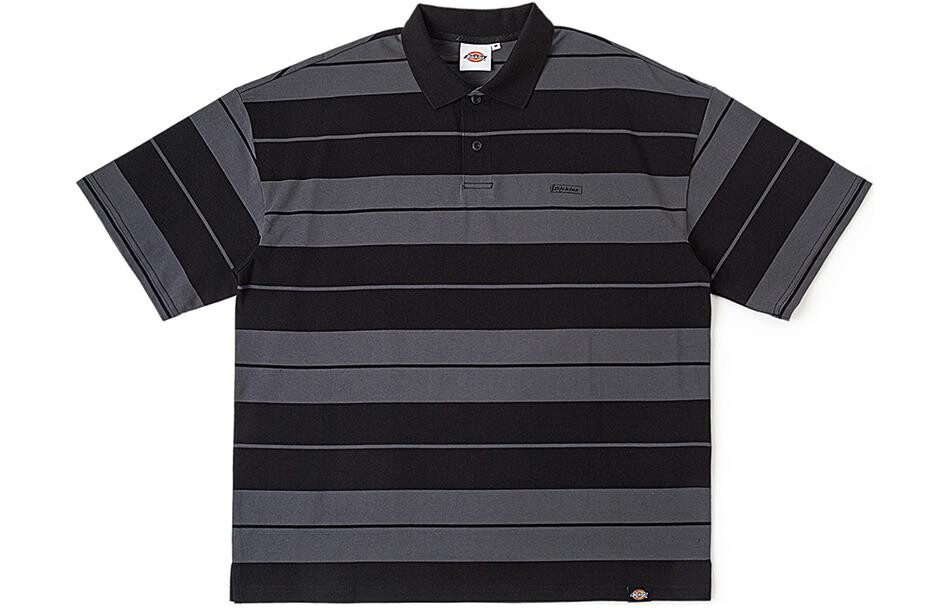 Рубашка поло унисекс Dickies, черный
Рубашка поло унисекс Dickies, черный