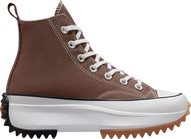 Кроссовки Converse Run Star Hike Platform High Squirrel Friend Brown, коричневый
Кроссовки Converse Run Star Hike Platform High Squirrel Friend Brown, коричневый