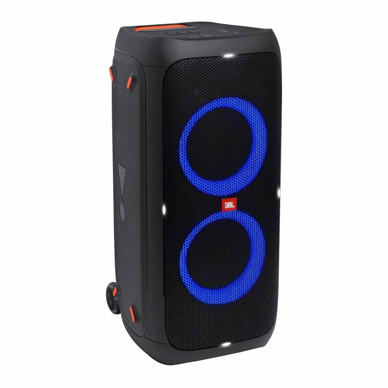 Портативная акустика JBL Partybox 310, черный 
Портативная акустика JBL Partybox 310, черный