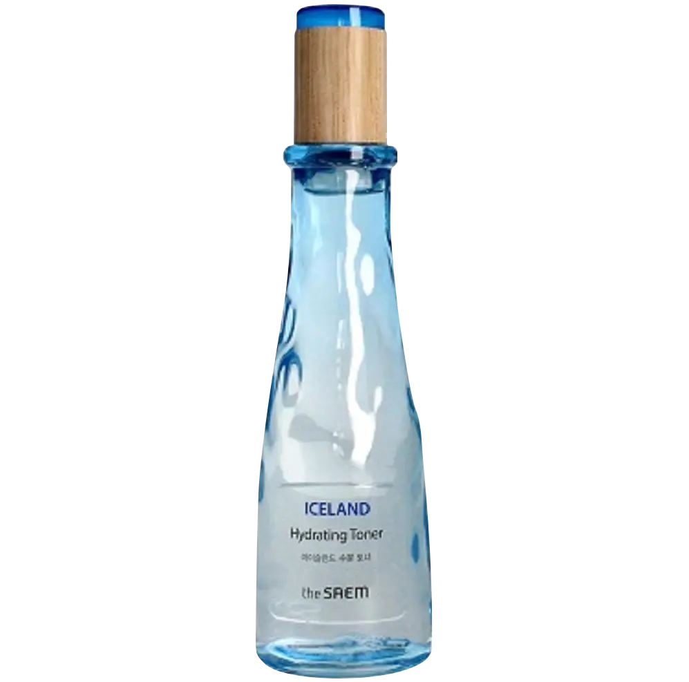 The Saem Iceland Hydrating Toner Увлажняющий тоник для лица, 160 мл
The Saem Iceland Hydrating Toner Увлажняющий тоник для лица, 160 мл