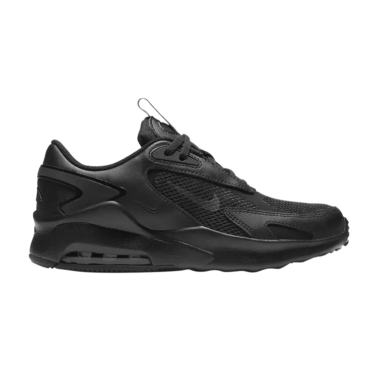 Кроссовки Nike Air Max Bolt GS 'Triple Black', черный
Кроссовки Nike Air Max Bolt GS 'Triple Black', черный
