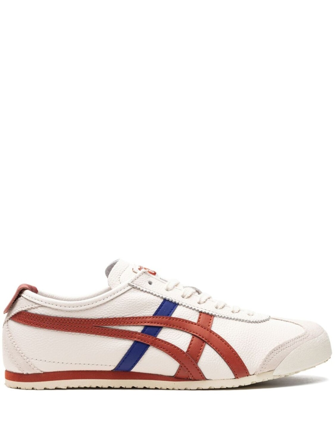 Onitsuka Tiger кроссовки Mexico 66™ Birch/Rust Red, белый
Onitsuka Tiger кроссовки Mexico 66™ Birch/Rust Red, белый