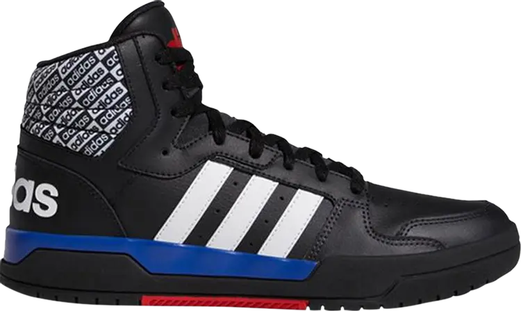 Кроссовки Adidas Entrap Mid, черный
Кроссовки Adidas Entrap Mid, черный