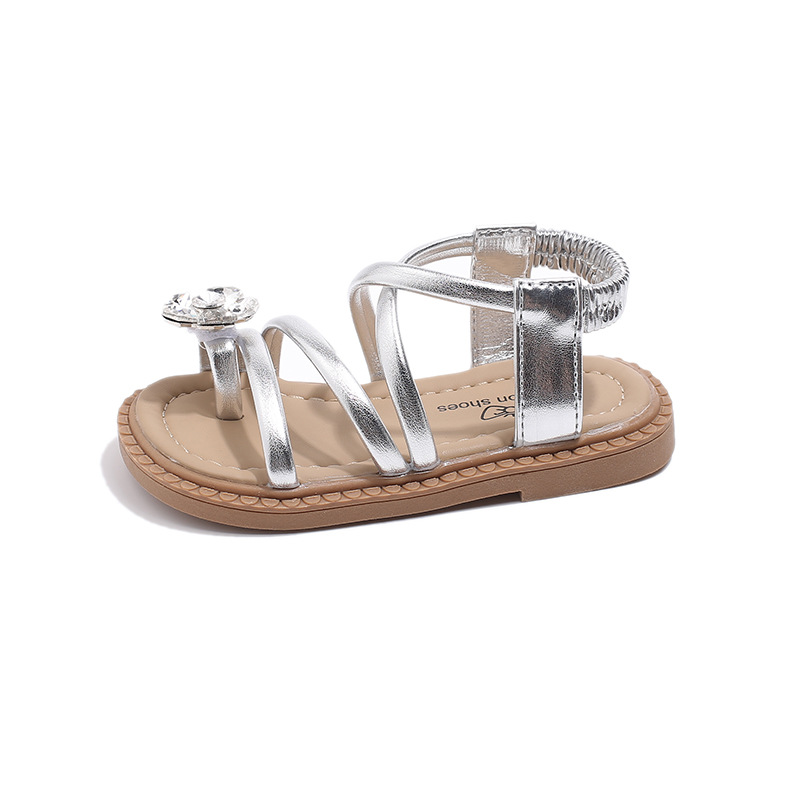 Детские сандалии, устойчивые к истиранию, дышащие, легкие, с амортизацией Neon, серебряный
Детские сандалии, устойчивые к истиранию, дышащие, легкие, с амортизацией Neon, серебряный